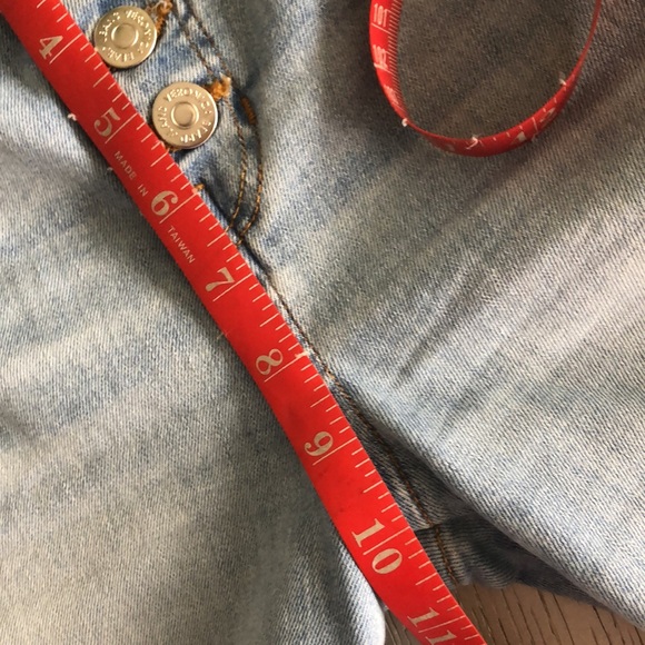 Veronica Beard Light Blue Women's Jeans size 27/4 - Picture 10 of 12